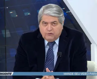 Pré-candidato pelo PSDB, Datena já abandonou eleições por quatro vezes