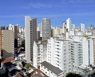 Preço do m² de imóveis na Bahia é 10% menor que média do  Nordeste