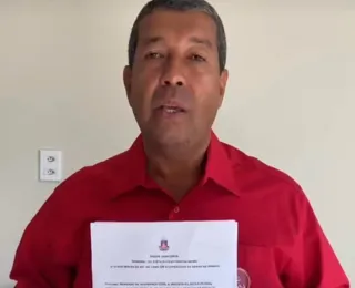 Prefeito de Barra do Mendes, Tonho de Napo, tem o mandato cassado