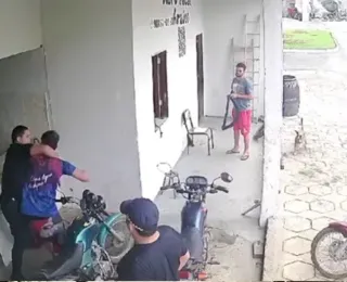 Prefeitura de Caraíbas afasta guardas que agrediram jovem em moto