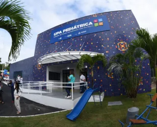 Prefeitura de Salvador inaugura UPA Pediátrica no Vale dos Barris