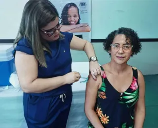 Prefeitura de Simões Filho faz vacinação de funcionários da educação