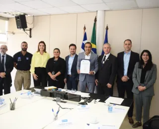 Prefeitura e Câmara Comércio Bahia-Israel discutem sobre novo projeto