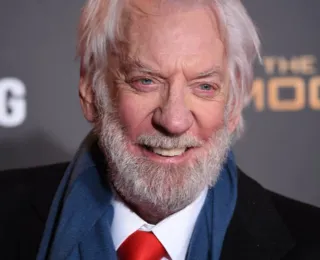 Presidente Snow em Jogos Vorazes, Donald Sutherland morre aos 88 anos