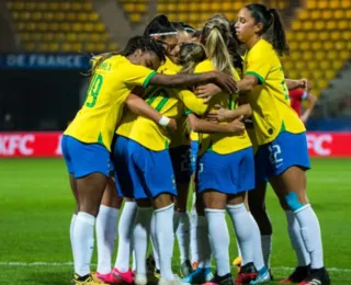 Prestes a iniciar amistosos, seleção feminina perde três por lesão