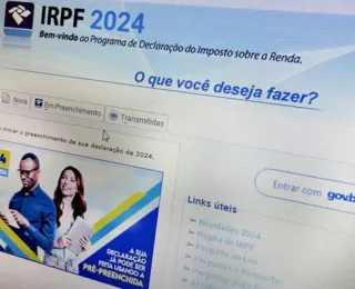 Primeiro lote de restituição do IR pode ser consultado nesta quinta