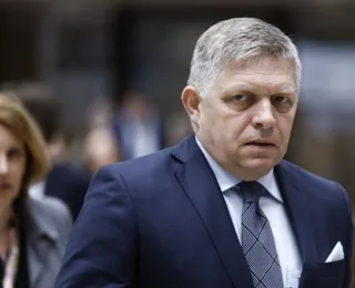 Primeiro-ministro da Eslováquia é baleado e está em condição crítica