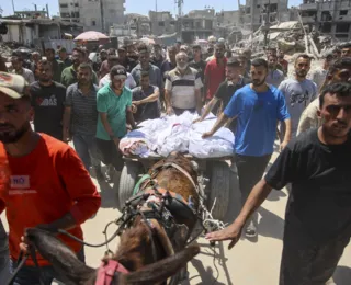 Profissionais de saúde relatam 24 mortes em bombardeios Faixa de Gaza