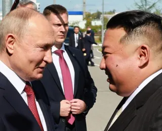 Putin volta a Coreia do Norte nesta terça após 24 anos