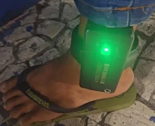 Quadrilha com tornozeleira eletrônica é presa novamente por tráfico
