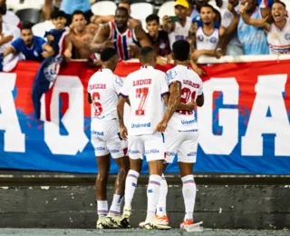 Quem deve ser o titular do Bahia no lugar de Everaldo? Saiba projeção