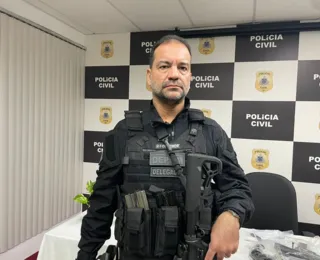 ‘Quem incidir em crime será alcançado’, diz coordenador da polícia