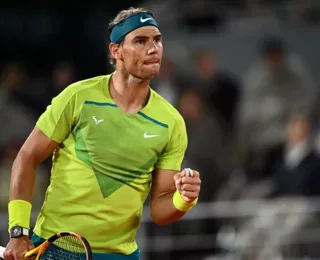 Rafael Nadal reage, vence cinco seguidas e vai às quartas em Bastad