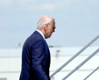 Reações internacionais à desistência de Biden de disputar a reeleição