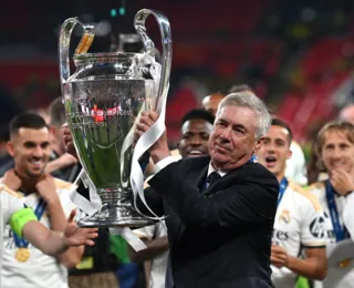 "Real Madrid não irá ao Mundial de Clubes", garante Carlo Ancelotti