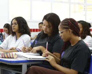 Rede pública conta com 99% dos alunos inscritos no Enem