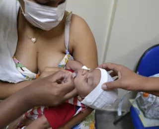 Relatório detalha taxas de adesão vacinal na Bahia; confira