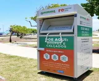 Repense Reuse já arrecadou 420 toneladas de resíduos têxteis