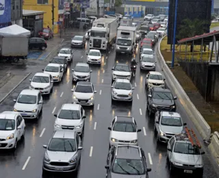 Retorno para a Av. Bonocô será bloqueado durante duas noites; entenda