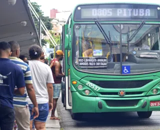Decisão atinge meia-passagem em ônibus de Salvador; confira
