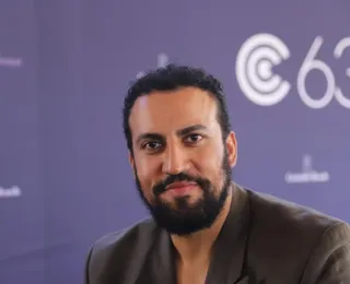 Ricardo Teodoro vence prêmio de ator revelação no Festival de Cannes