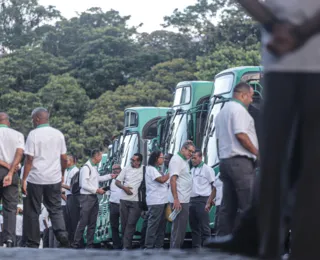 Rodoviários iniciam preparação para greve de ônibus em Salvador: "Não vai ter outro jeito"