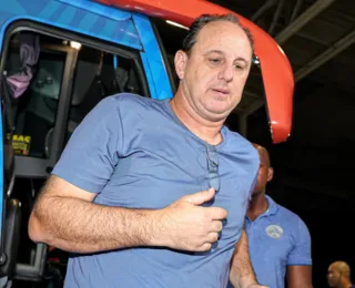 Rogério Ceni elogia adversário e vê Bahia "jogando no máximo"