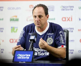 Rogério Ceni opina sobre paralisação do futebol por tragédia no RS