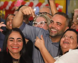Rosalvo e Naide já são candidatos oficiais em Lauro de Freitas