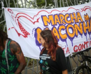 Sábado tem marcha em Salvador para legalizar a maconha