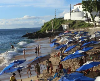 Saiba a previsão do tempo para este final de semana em Salvador