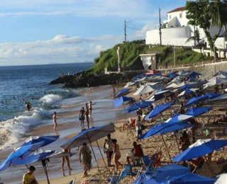 Vai dar praia? Veja previsão do tempo em Salvador neste fim de semana