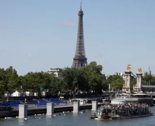 Saiba onde assistir cerimônia de abertura das Olimpíadas de Paris