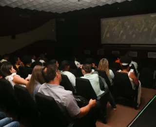 Salas gratuitas de cinema em Salvador vão ser revitalizadas