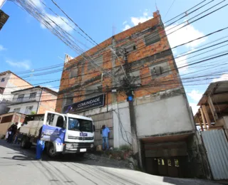 Salvador: Imóvel que ameaçava terreiro  é desocupado e será demolido