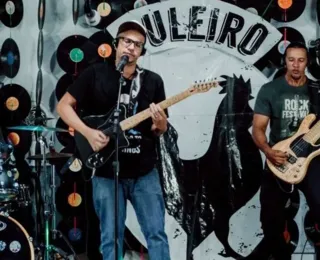 "Salvador não abre oportunidades para o rock", diz baterista da Vernal