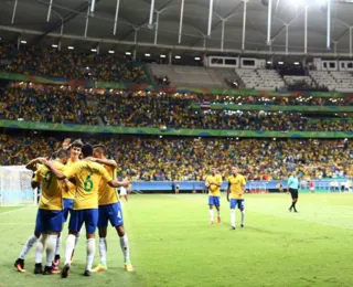 Salvador se torna palco de importantes jogos do futebol mundial