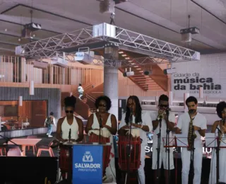 “Salvador terá a maior escola de música do Brasil”, afirma Bruno Reis