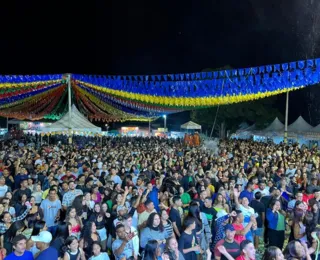 São Desidério tem João Gomes e Barões da Pisadinha neste sábado