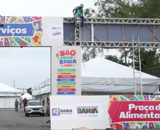 São João da Bahia começa hoje no Parque de Exposições de Salvador