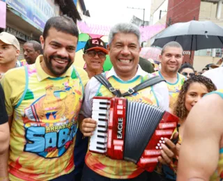 São João em Gandu é celebrado com apoio do Governo do Estado