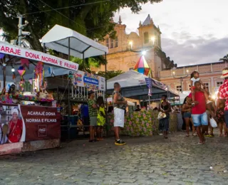 São João no Pelourinho chega ao fim com balanço positivo