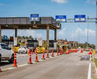 São João no Sistema BA-093 prevê circulação de 300 mil veículos