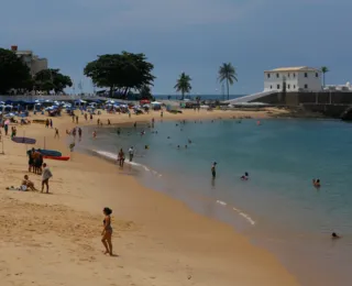 Segue chuva? veja previsão do tempo para o final de semana em Salvador