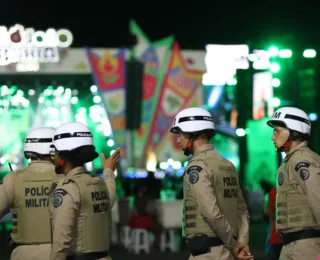 Segurança é reforçada para festejos juninos do Parque de Exposições