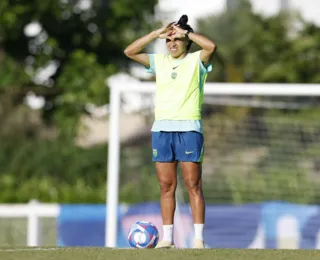 Seleção Feminina de futebol estreia contra Nigéria nas Olimpíadas