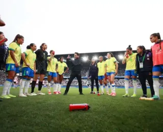 Seleção feminina reencontra Jamaica em amistoso na Arena de Pernambuco