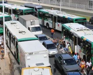 Semob prepara plano de contingência caso haja greve de ônibus