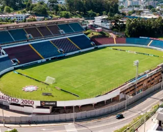 Série A: Grêmio x Vitória tem local definido pela CBF