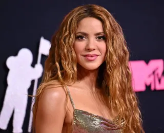 Shakira vai cantar na final da Copa América